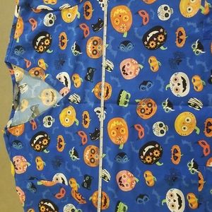 Halloween Scrubs